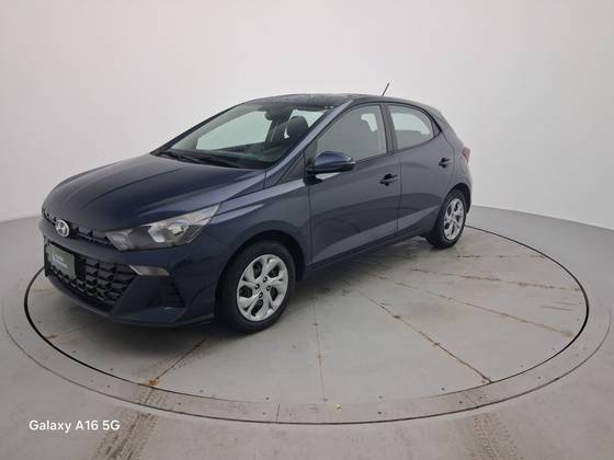 HYUNDAI HB20 1.0 12V FLEX COMFORT PLUS MANUAL